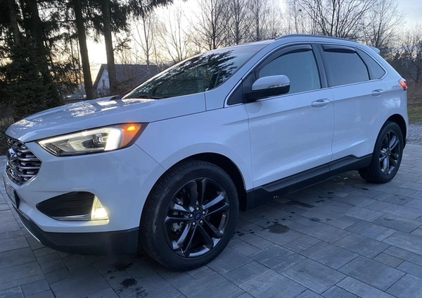 Ford EDGE cena 107000 przebieg: 30355, rok produkcji 2020 z Radom małe 704